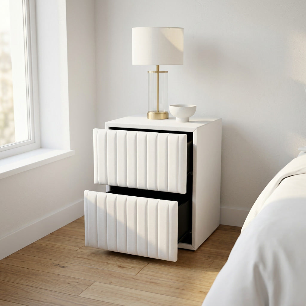 Straight Elegance sengebord