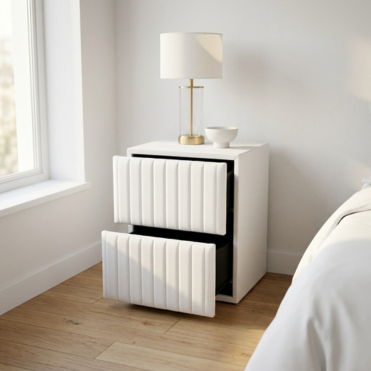 Straight Elegance sengebord