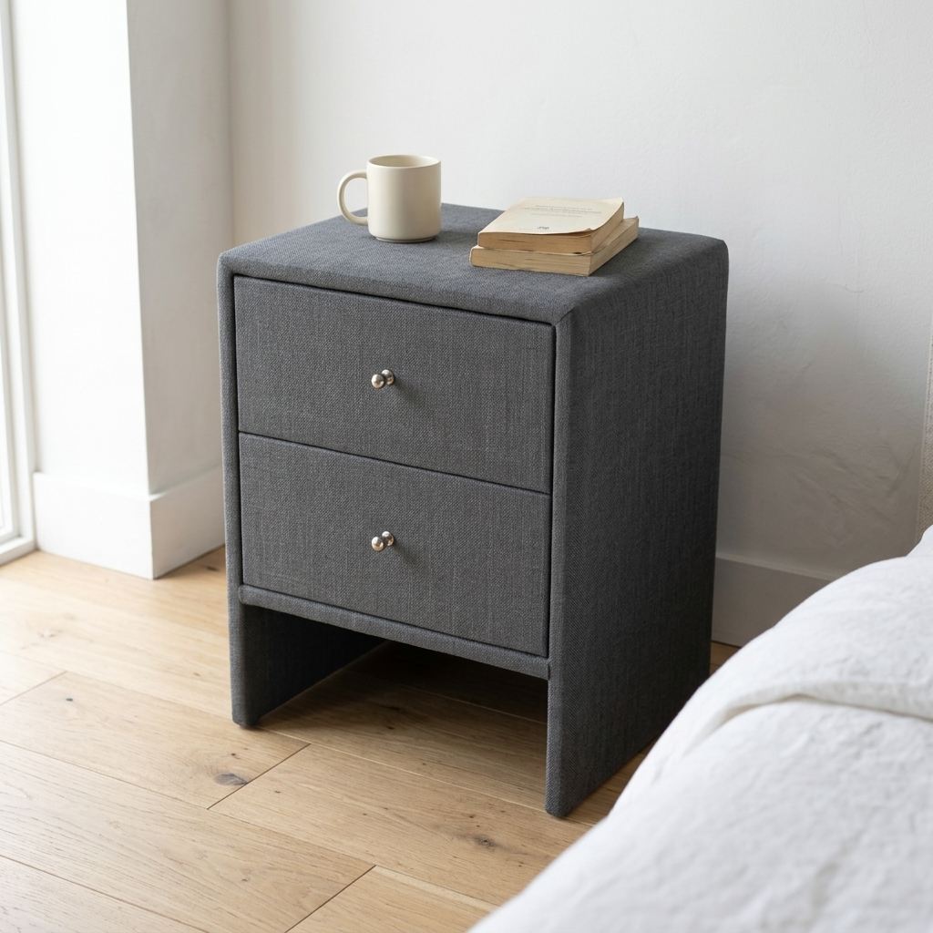 Beautiful Basic sengebord - 2 skuffer