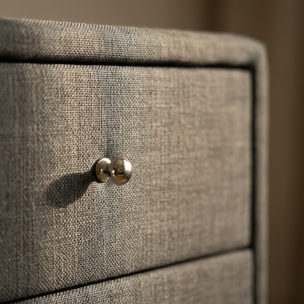 Beautiful Basic sengebord - 2 skuffer