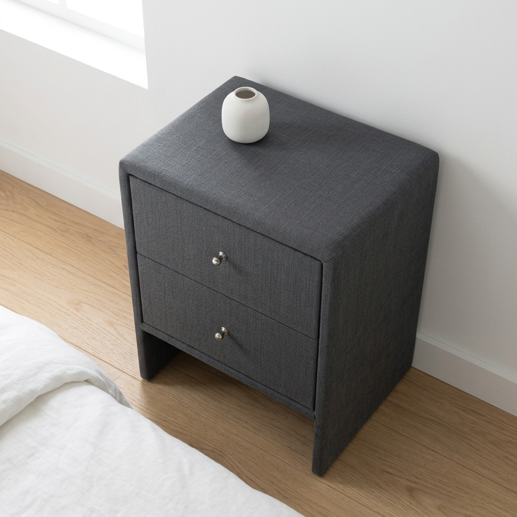 Beautiful Basic sengebord - 2 skuffer