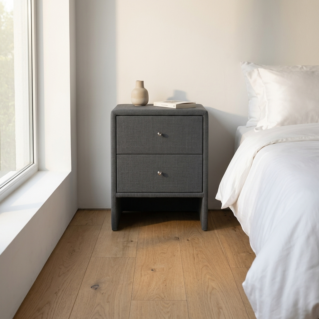 Beautiful Basic sengebord - 2 skuffer