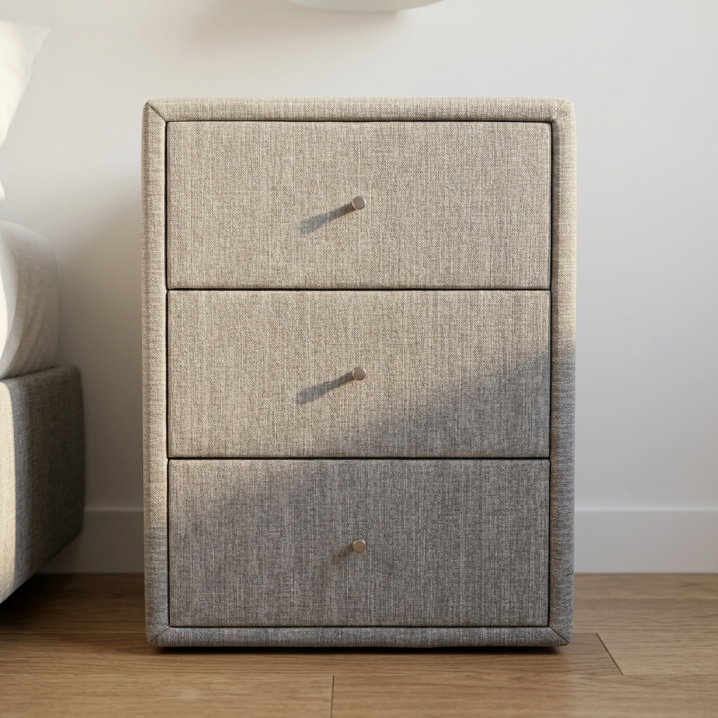 Beautiful Basic sengebord - 3 skuffer