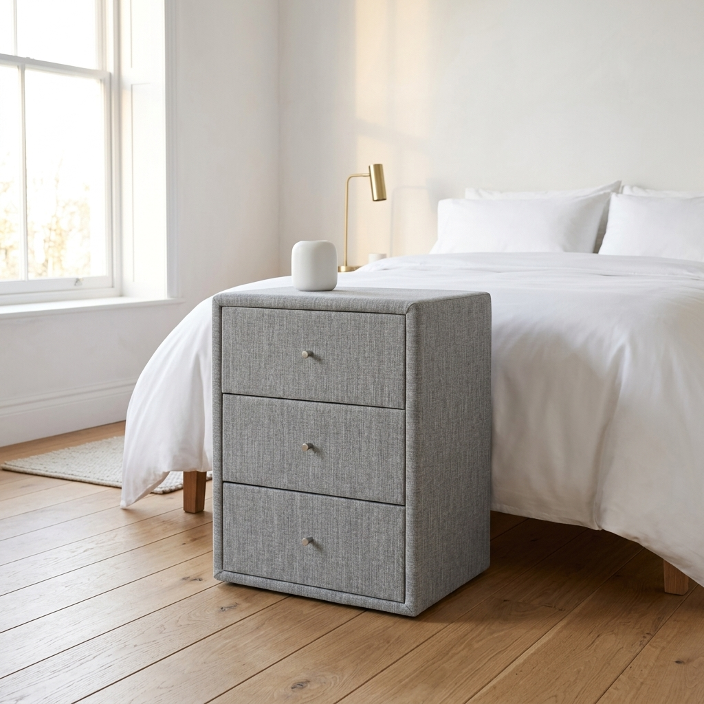 Beautiful Basic sengebord - 3 skuffer