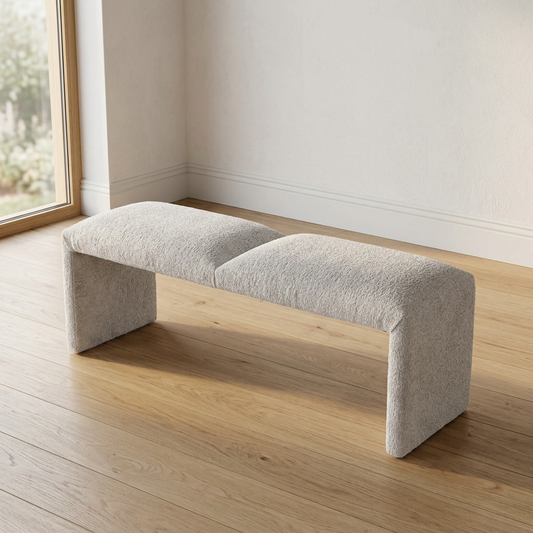 Plain sengebænk
