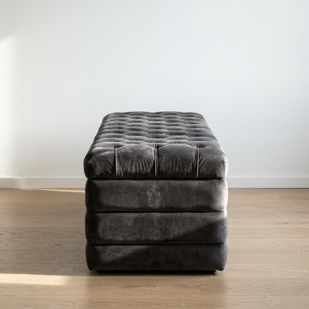 Tower Chesterfield bænk