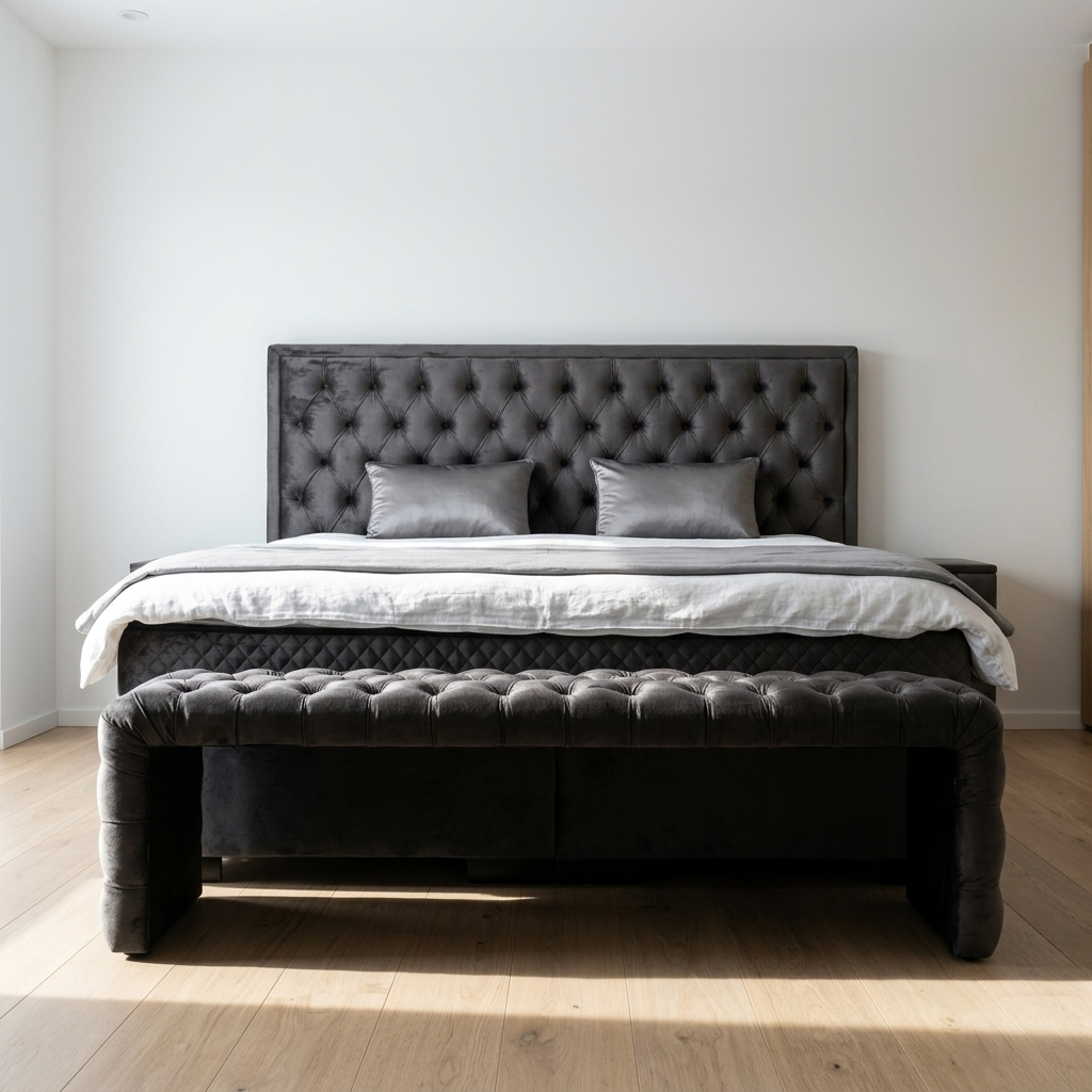 Tower Chesterfield bænk
