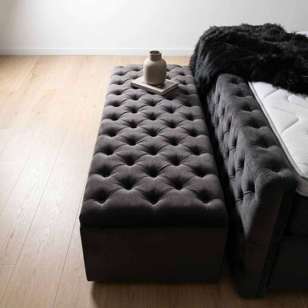 Tower Chesterfield bænk