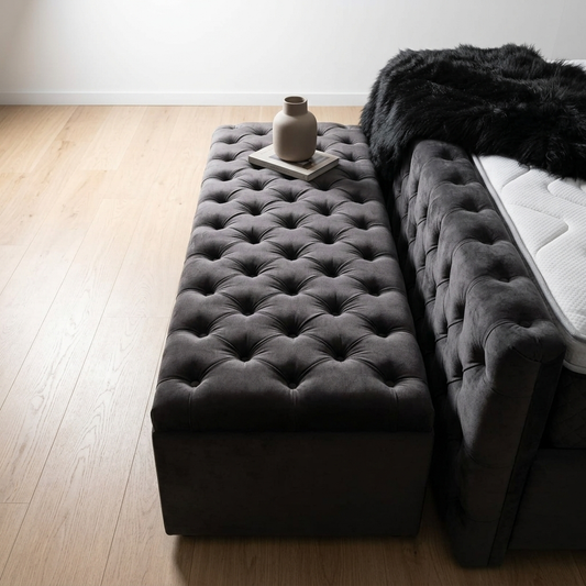 Tower Chesterfield bænk