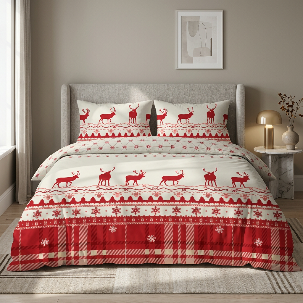 Luxurious Winter sengetøj