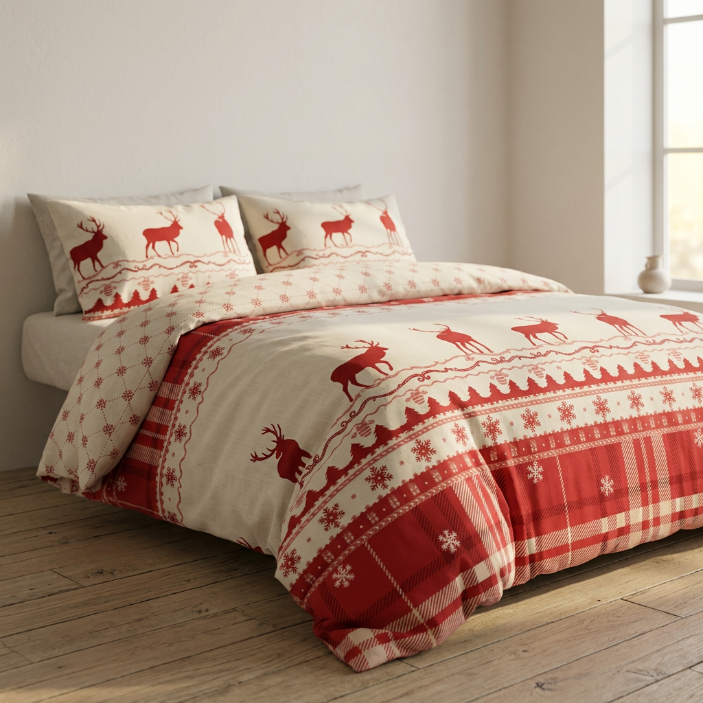Luxurious Winter sengetøj 2