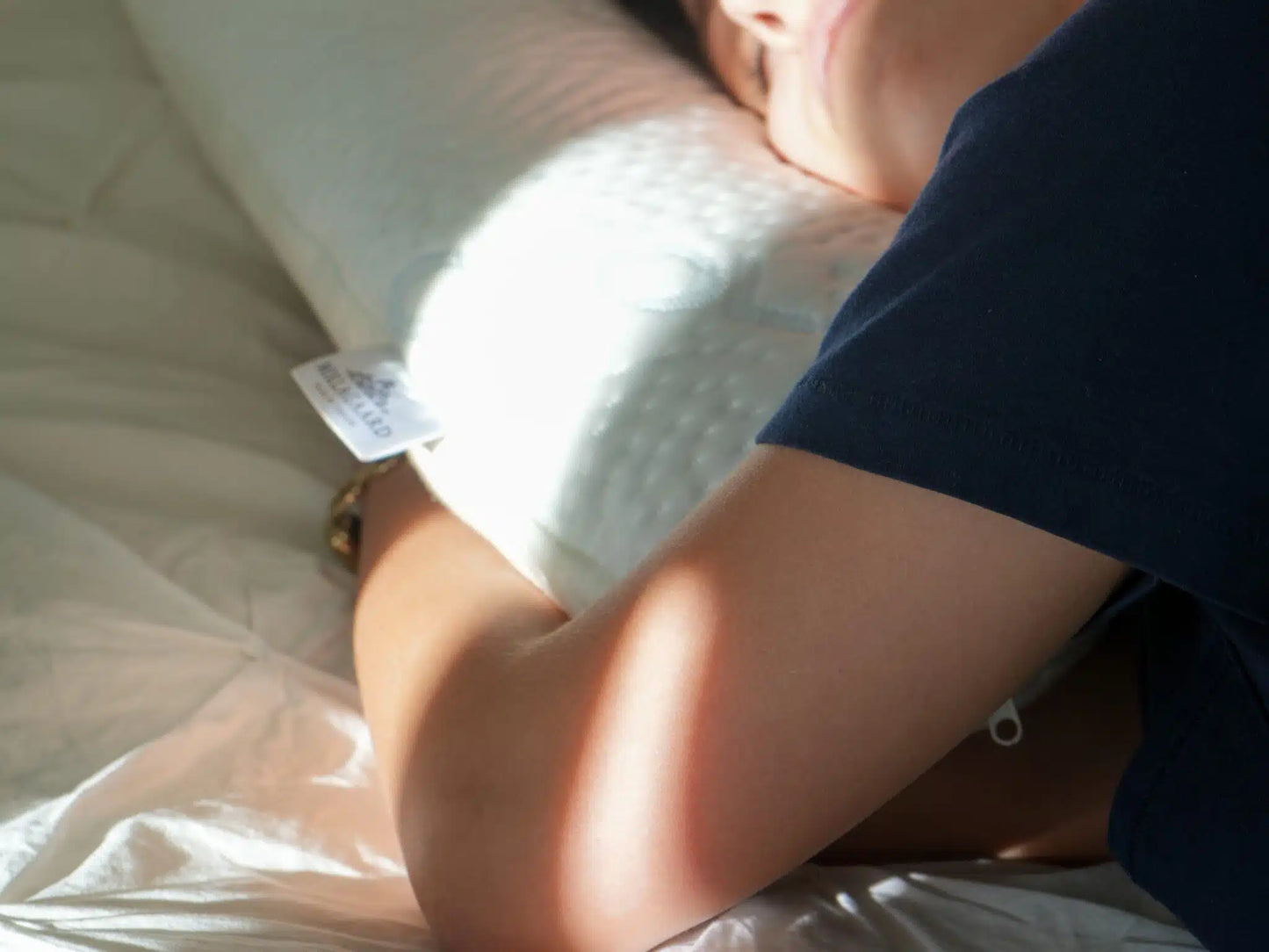 DreamFlex pude, Den perfekte hovedpude
