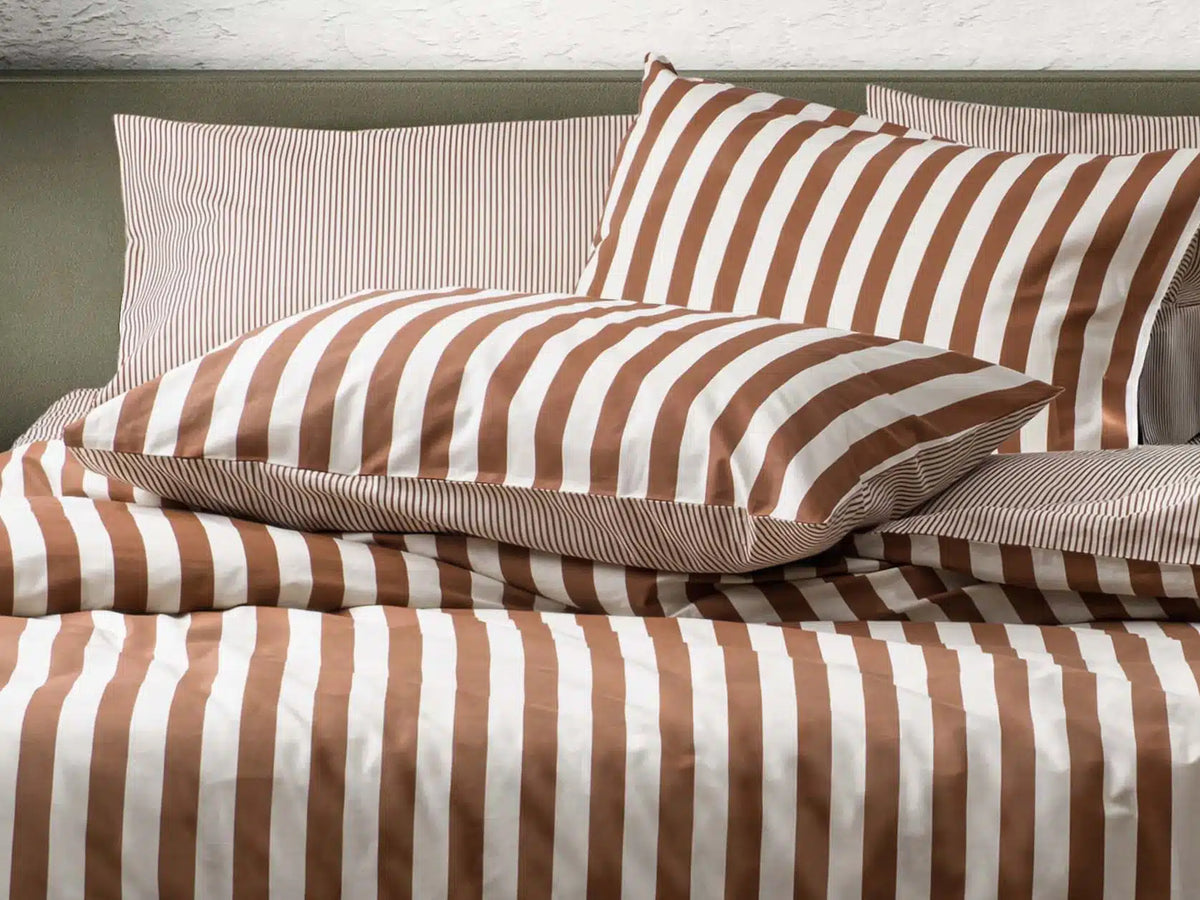 Renforcé bomuld Stripe 16