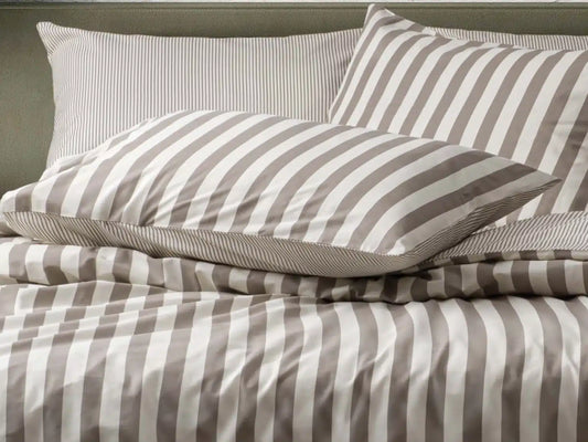Renforcé bomuld Stripe 5