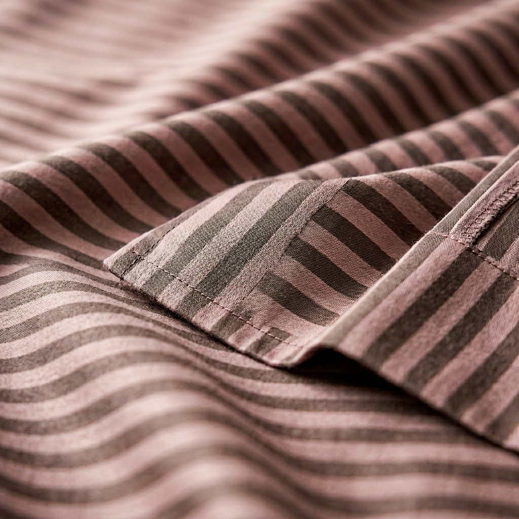Striped Exclusive Sengetøj