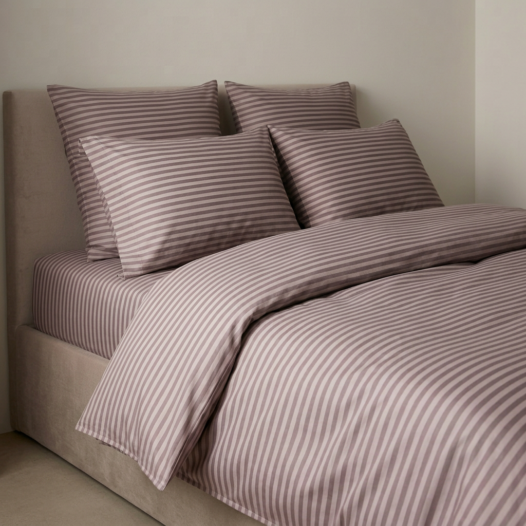 Striped Exclusive Sengetøj 35
