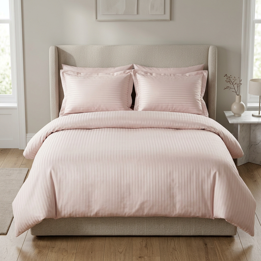Striped Exclusive Sengetøj 45