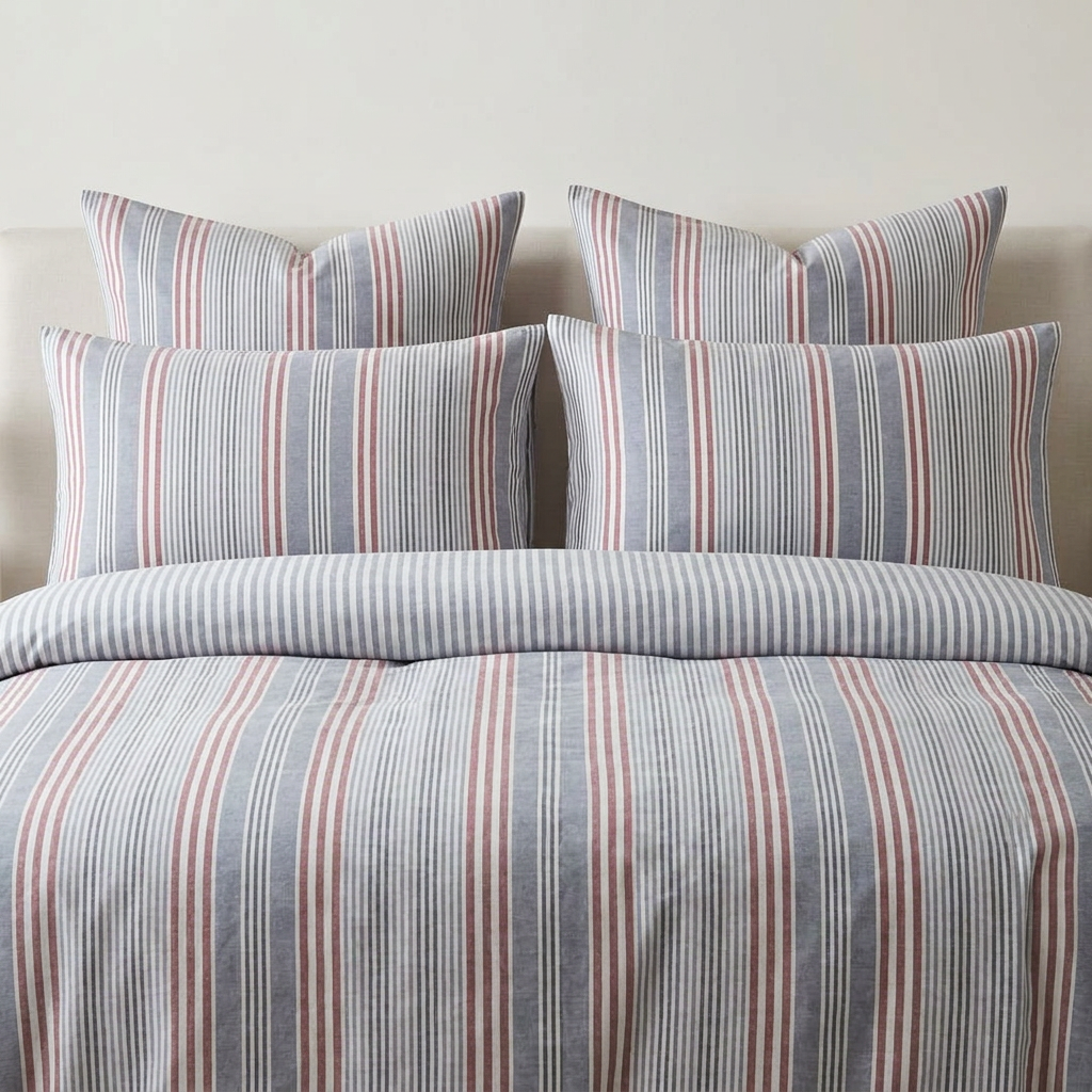 Tisvilde Stonewashed sengetøj 105