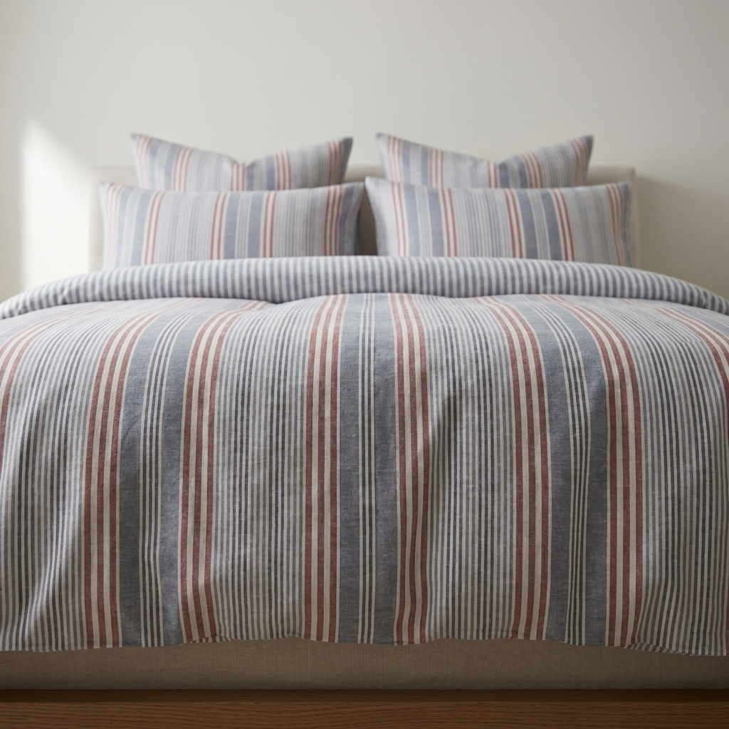 Tisvilde Stonewashed sengetøj 108