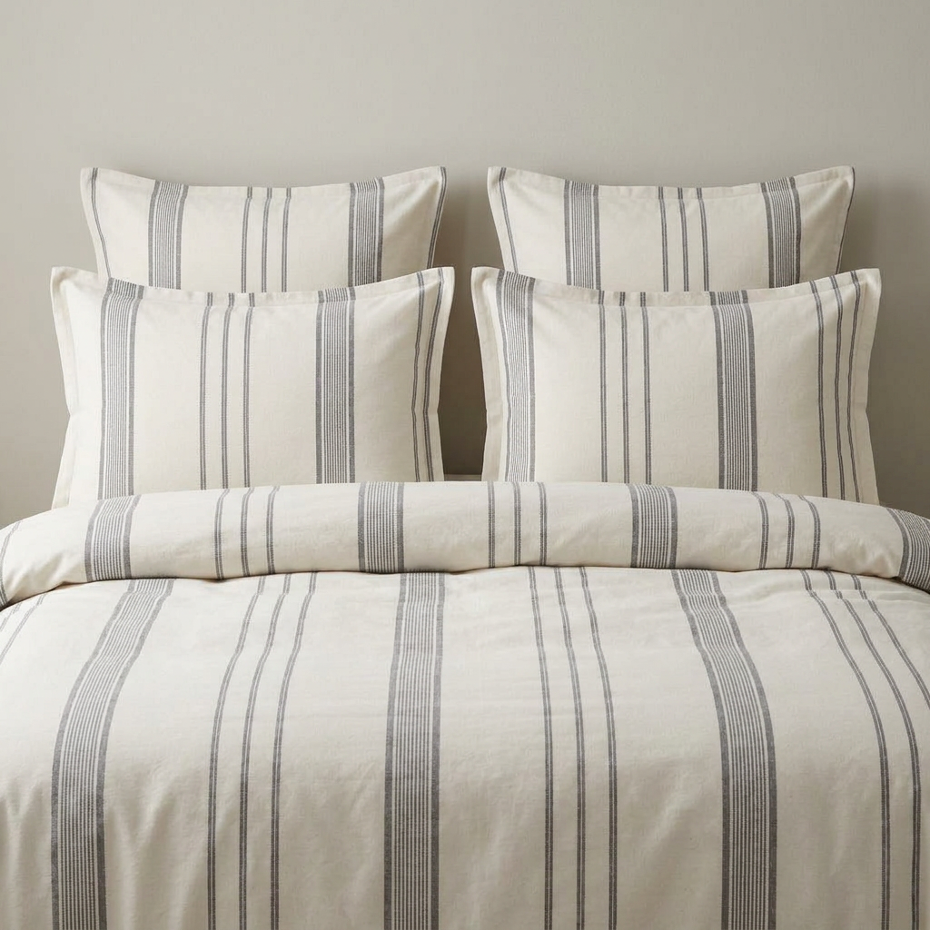 Tisvilde Stonewashed sengetøj 9