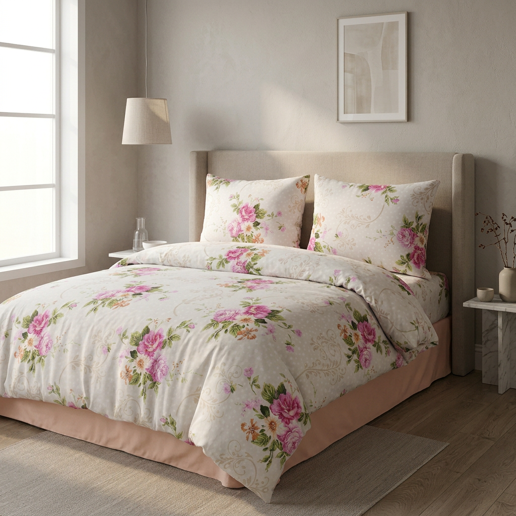 Victorian Petal Elegance Sengetøj
